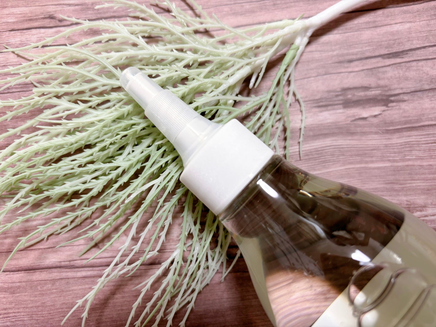 ドレッシングウォータートリートメント/ビューランチ/ヘアオイルを使ったクチコミ(2枚目)