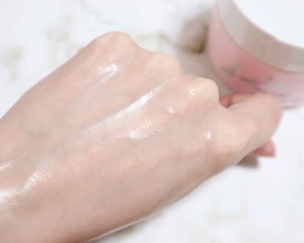 SUIKO HC リフレッシュクレンジングバーム/SUIKO HATSUCURE/クレンジングバームを使ったクチコミ(3枚目)