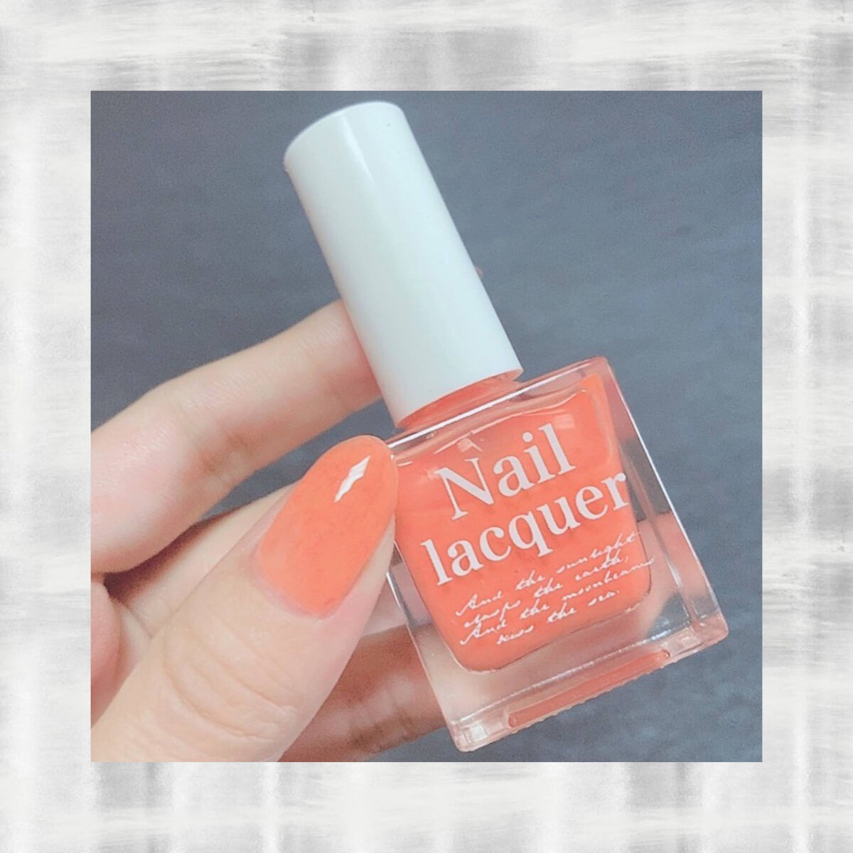 jill leen. 繊維ネイル /jill leen./マニキュアを使ったクチコミ（3枚目）