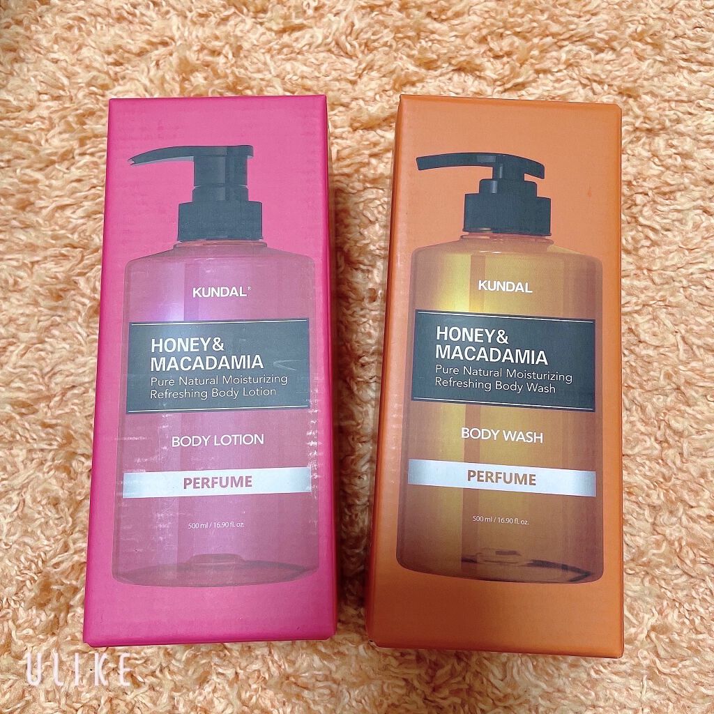 モイスチャーボディローション/KUNDAL/ボディローションを使ったクチコミ（2枚目）