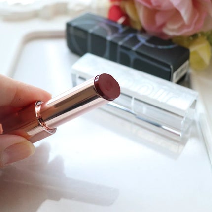 ノーウェアリップスティックプランピングシャイン/espoir/口紅・グロス・リップライナー・リップケアを使ったクチコミ(2枚目)