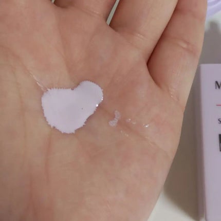 ドラマティックスキンセンサーベース EX/マキアージュ/化粧下地を使ったクチコミ(3枚目)