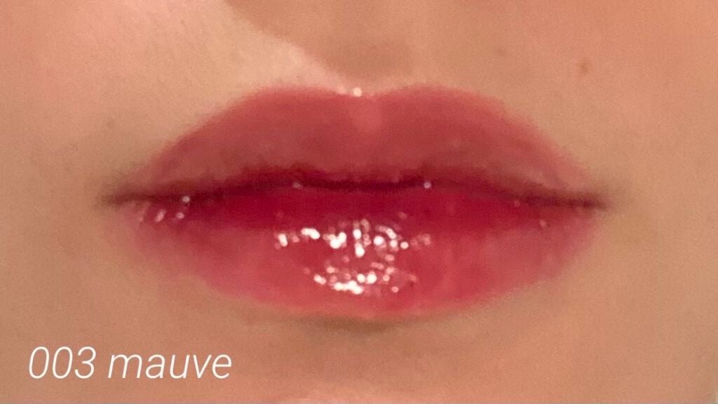 グローリップティント/BBIA/リップティントを使ったクチコミ(4枚目)