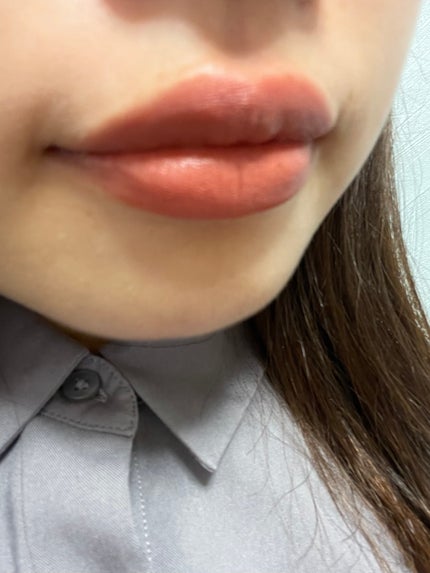 ルージュ アリュール ラック/CHANEL/口紅を使ったクチコミ(2枚目)