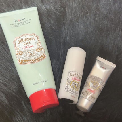 薬用足指さらさらクリーム/デオナチュレ/デオドラント・制汗剤を使ったクチコミ(1枚目)