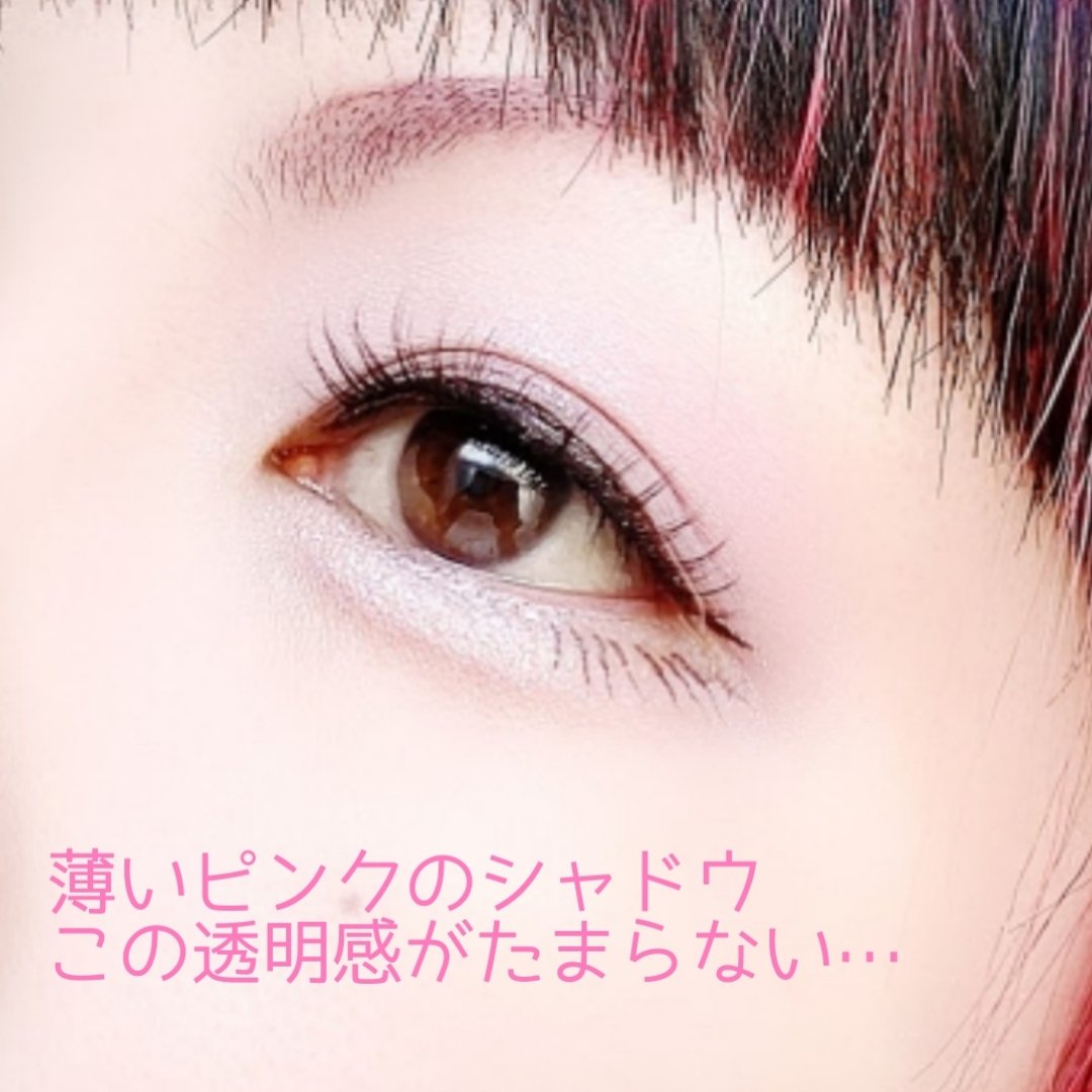 ムードキーボード/lilybyred/アイシャドウパレットを使ったクチコミ（2枚目）