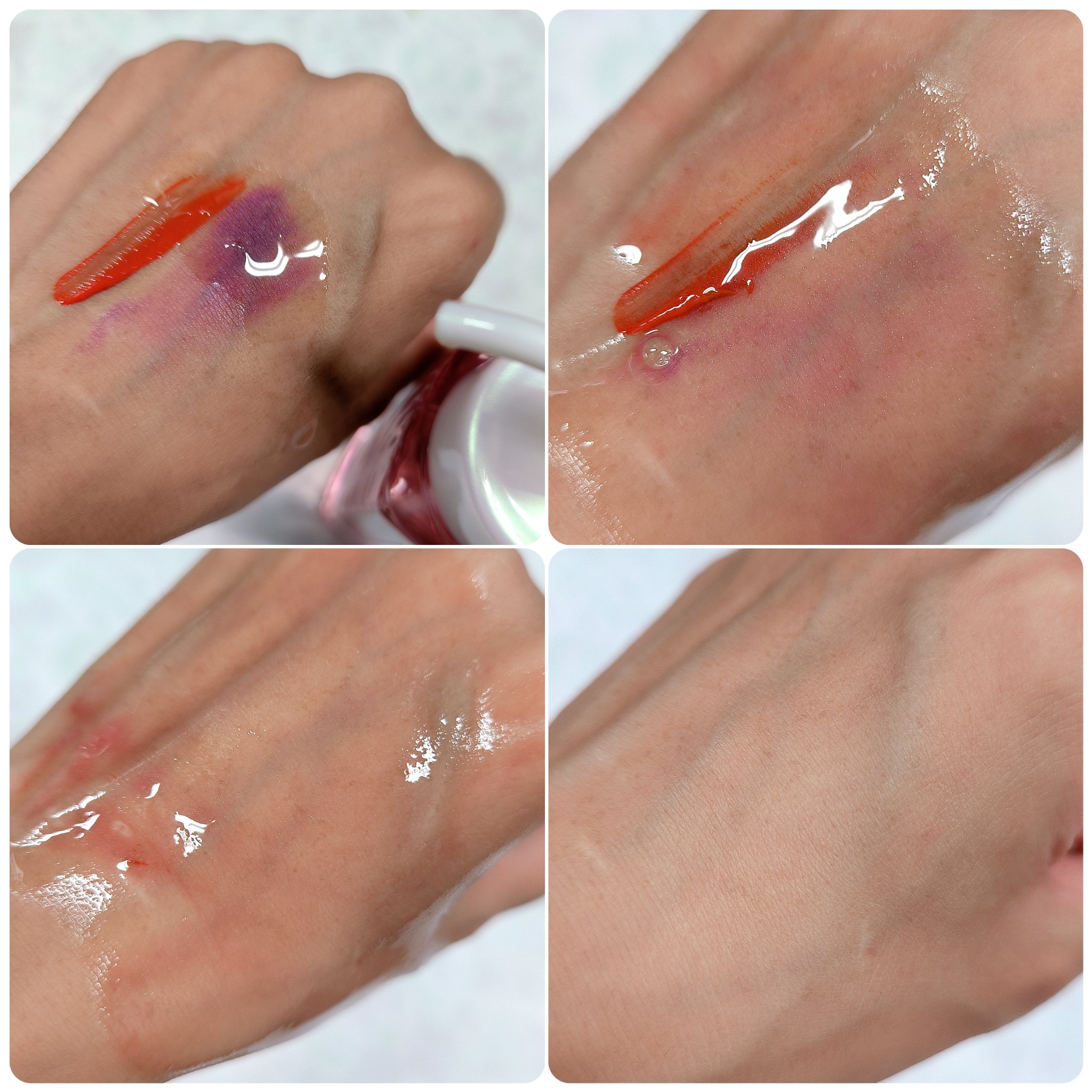 ビオレ ザクレンズオイルメイク落とし モイスト 本体 190ml/ビオレ/オイルクレンジングを使ったクチコミ（3枚目）