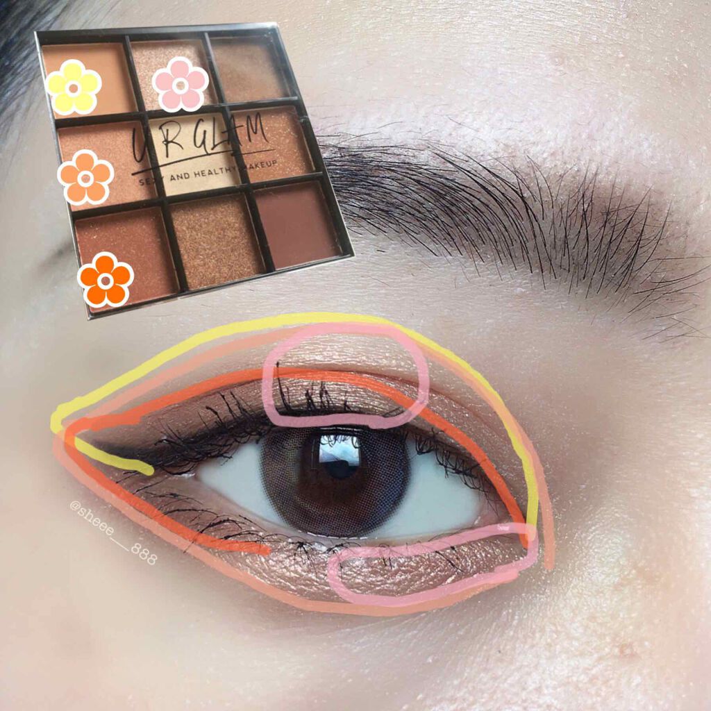 クリーミータッチライナー/キャンメイク/ジェルアイライナーを使ったクチコミ(4枚目)