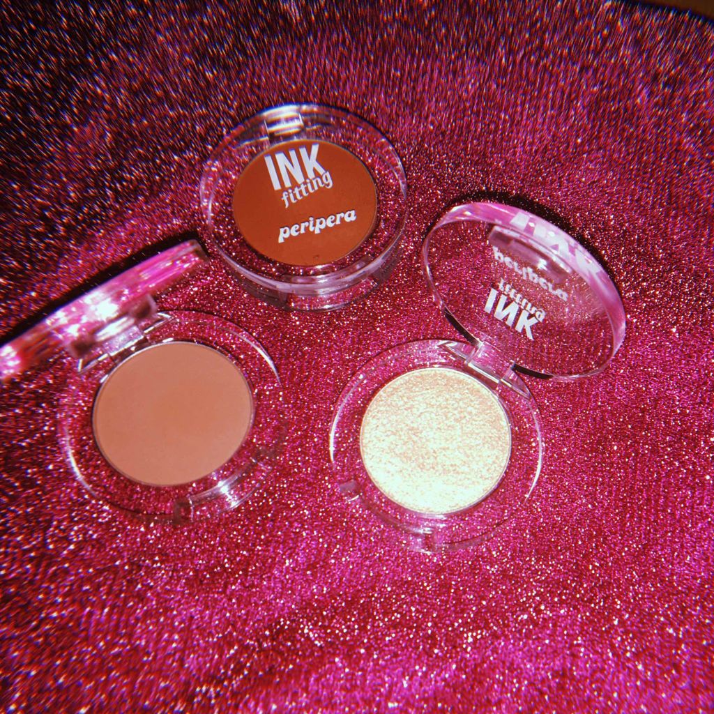 インクフィッティングシャドー/PERIPERA/ジェル・クリームアイシャドウを使ったクチコミ(1枚目)