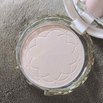 UVクリアフェイスパウダー/CEZANNE/プレストパウダーを使ったクチコミ(2枚目)