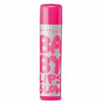 リップクリーム ピンクグロウ/MAYBELLINE NEW YORK/リップケアを使ったクチコミ(1枚目)