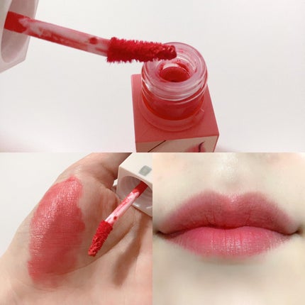 トゥルービューティ ティント/all my things/リップティントを使ったクチコミ(9枚目)