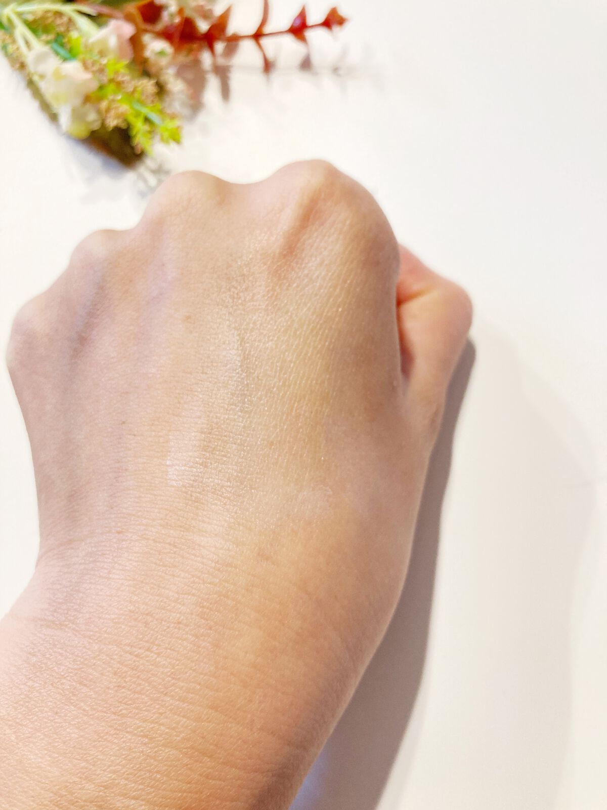 インテンシブ セラム ラディアンス プライマー/BOBBI BROWN/化粧下地を使ったクチコミ(4枚目)