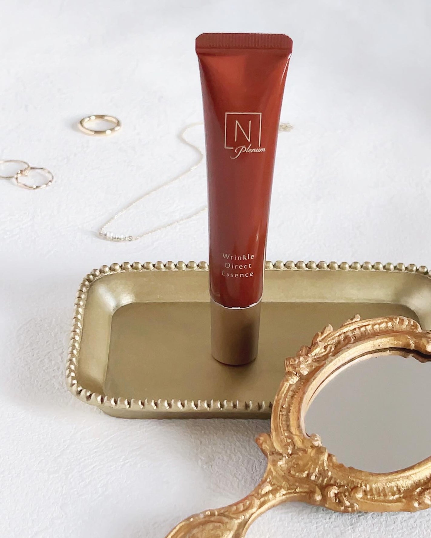 Plenum リンクルダイレクト エッセンス/N organic/美容液を使ったクチコミ(1枚目)
