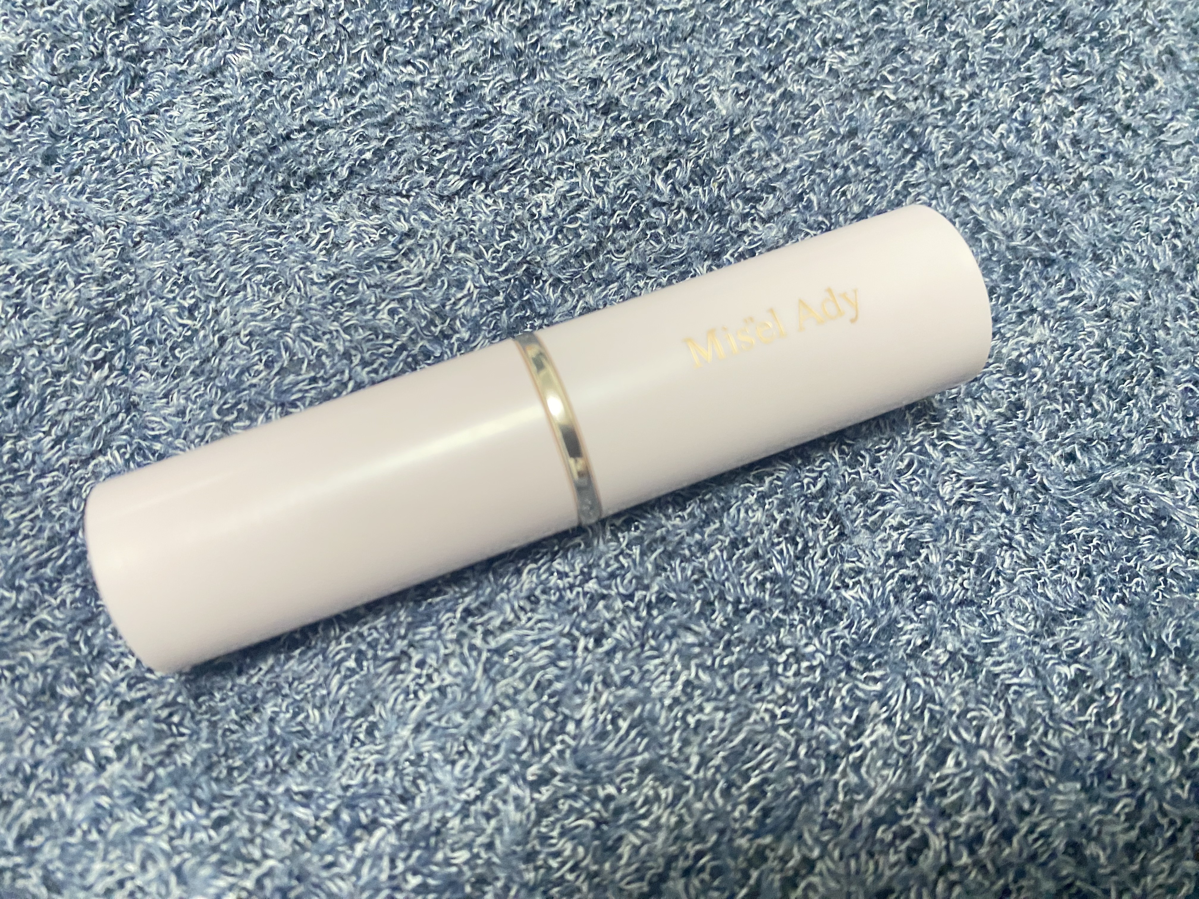 シアーグロウスティック チークカラー 03 フォギーローズ/ミゼルエディ/ジェル・クリームチークを使ったクチコミ（1枚目）