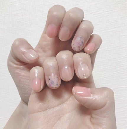 pa ネイルカラー/pa nail collective/マニキュアを使ったクチコミ(3枚目)