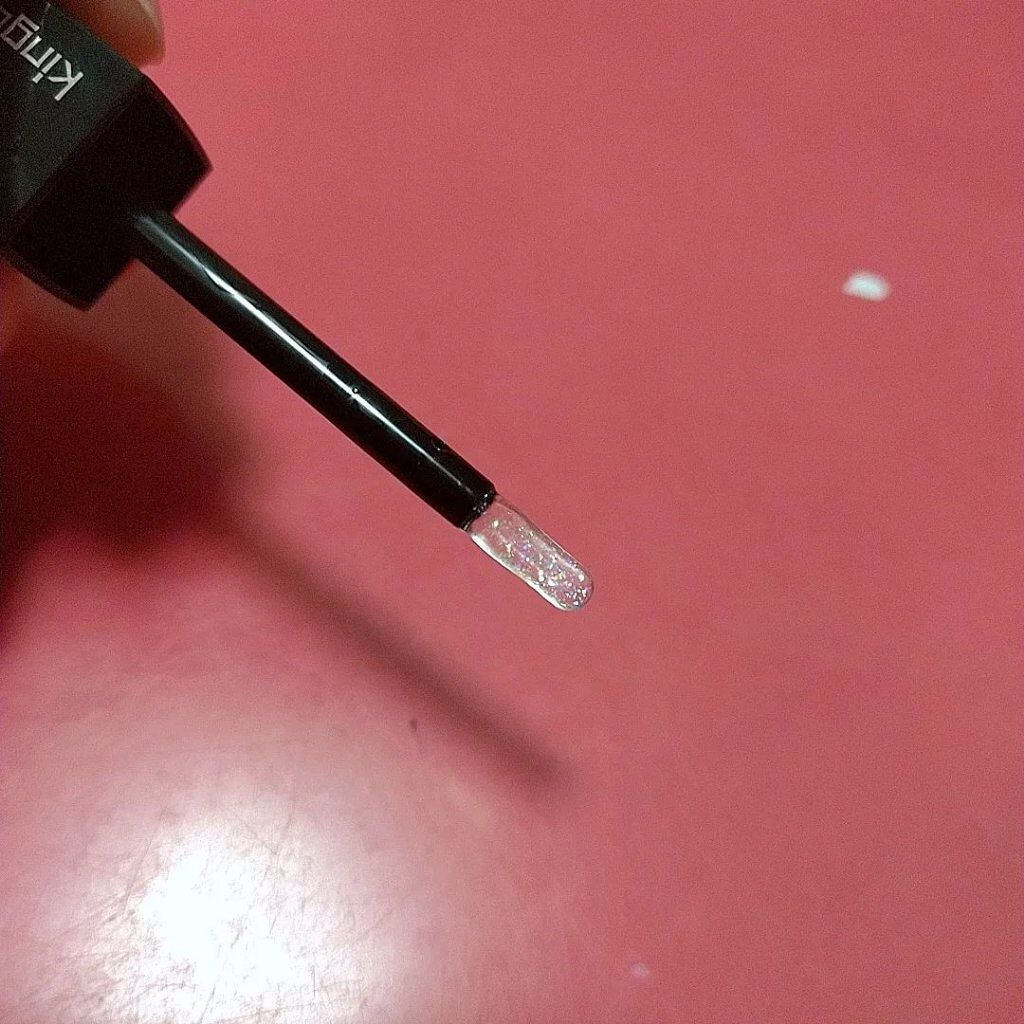 ジュエリープレシャスグロス/キングダム/リップグロスを使ったクチコミ(2枚目)