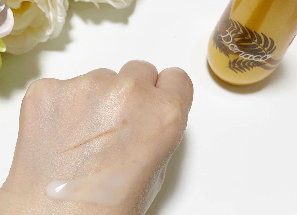 モイストミルキィクレンジング/La Donaco/ミルククレンジングを使ったクチコミ（3枚目）