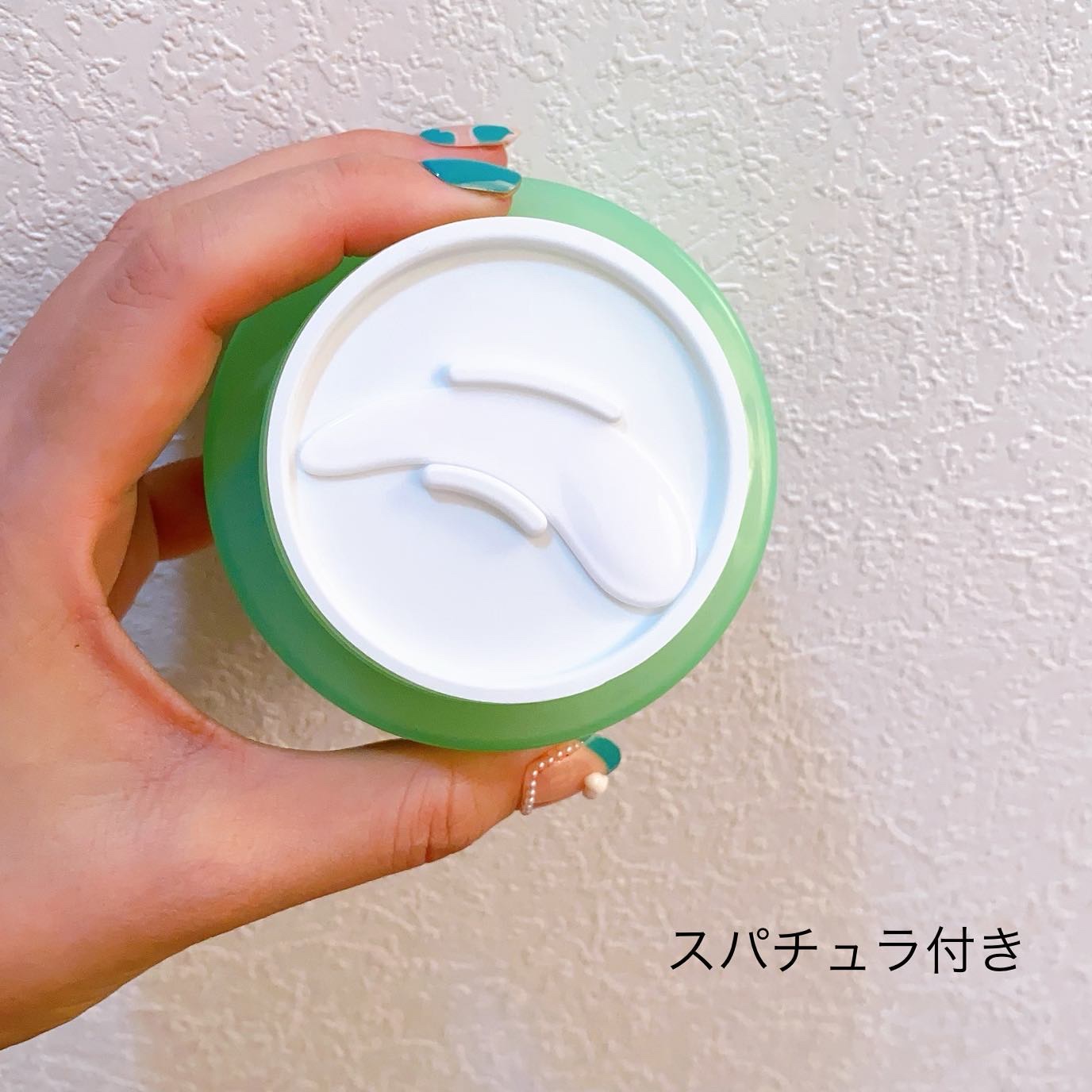 バンブークレンジングバーム/ASUNE /クレンジングバームを使ったクチコミ（3枚目）