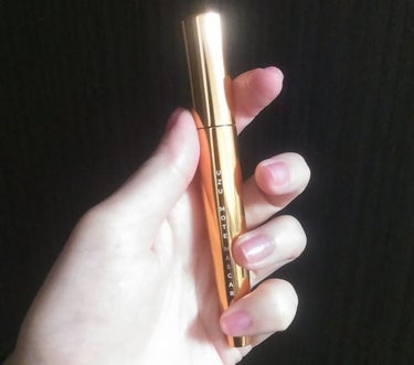 UZU MOTEMASCARA COPPER

PLAZAで出会った瞬間ひとめ惚れして即買いしました。

色味がほんとうにかわいくて気に入ってます♡
こんなメタリックなブラウンマスカラ探し求めてたので感