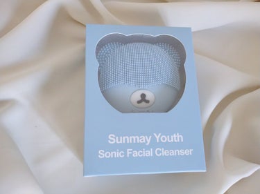 萌えクマ洗顔ブラシ/Sunmay/美顔器・マッサージを使ったクチコミ（3枚目）