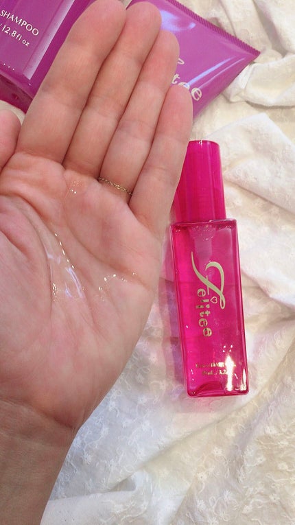 ヘアオイル/Feiitee/ヘアオイルを使ったクチコミ(1枚目)