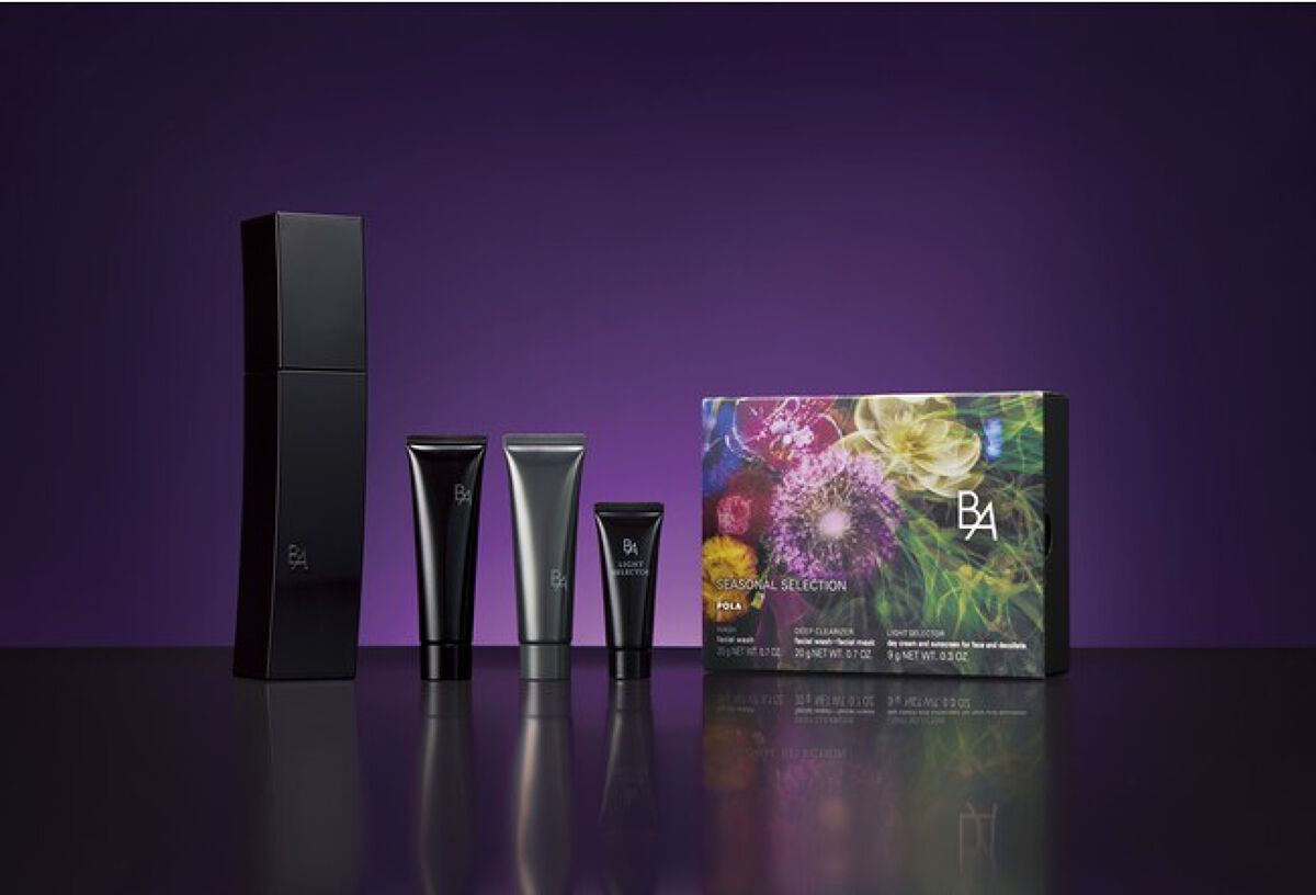 B.A シーズナルセレクション