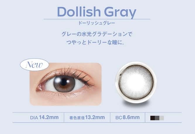 MOLAK 1month/MOLAK/1ヶ月(1MONTH)カラコンを使ったクチコミ(5枚目)