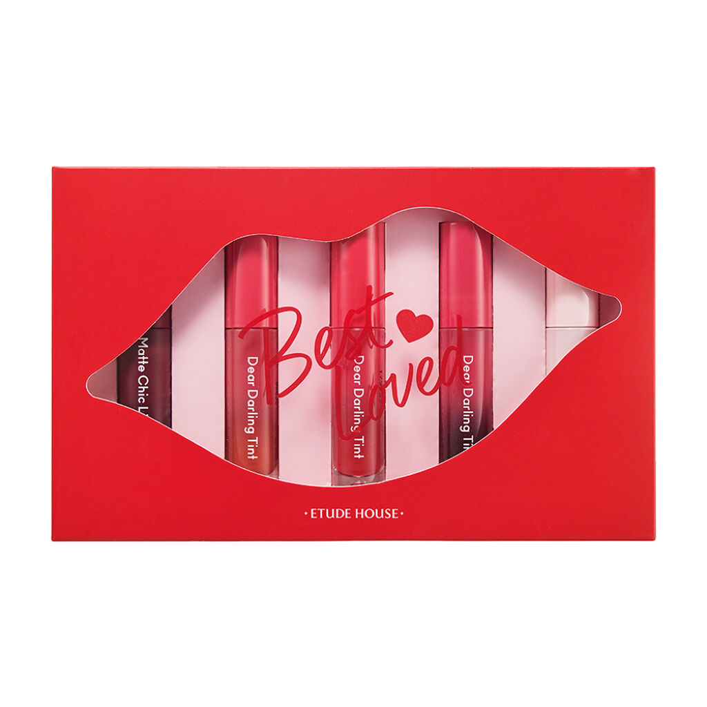 ミニリップキット ベストラブ / ETUDE