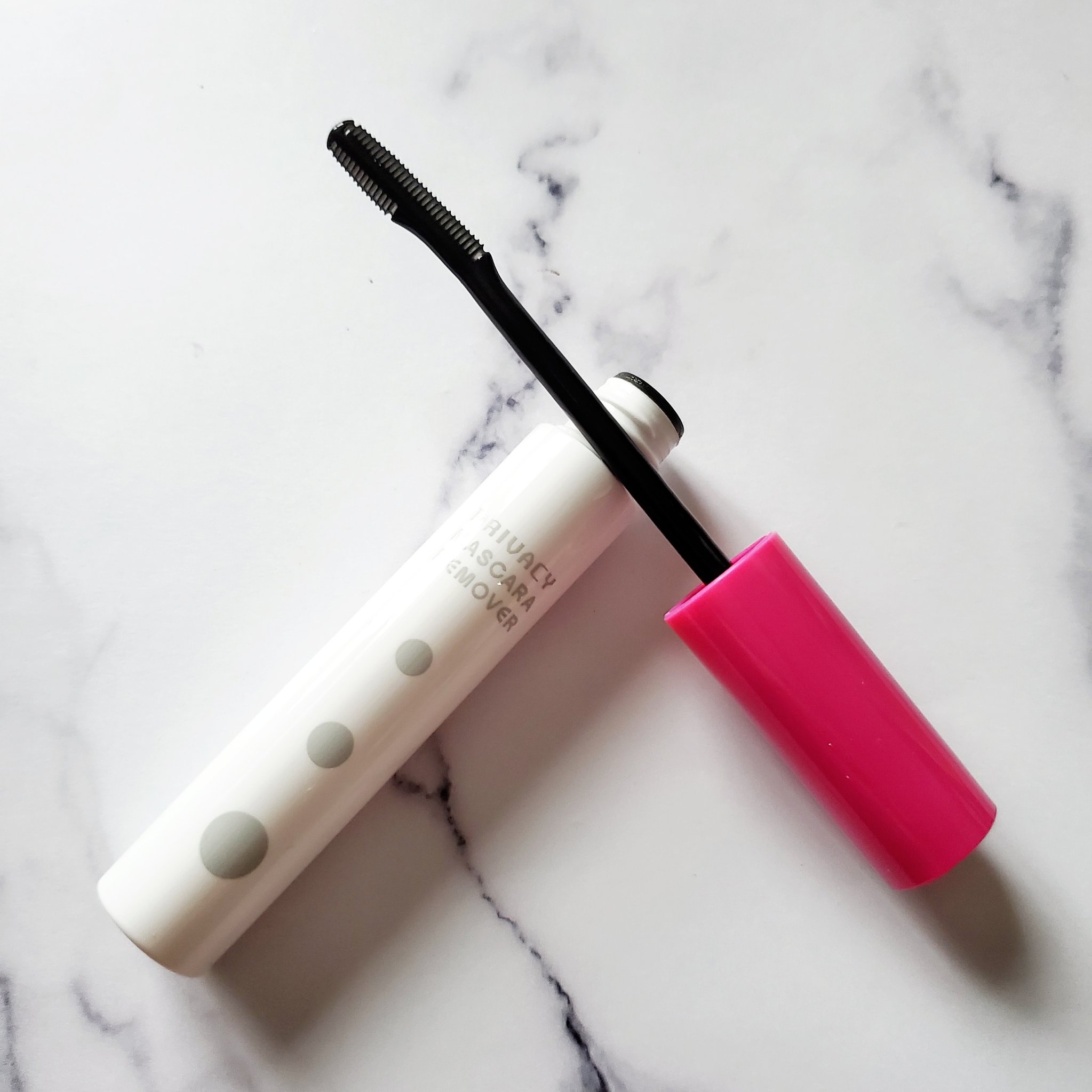 マスカラリムーバー/プライバシー/ポイントメイクリムーバーを使ったクチコミ（3枚目）