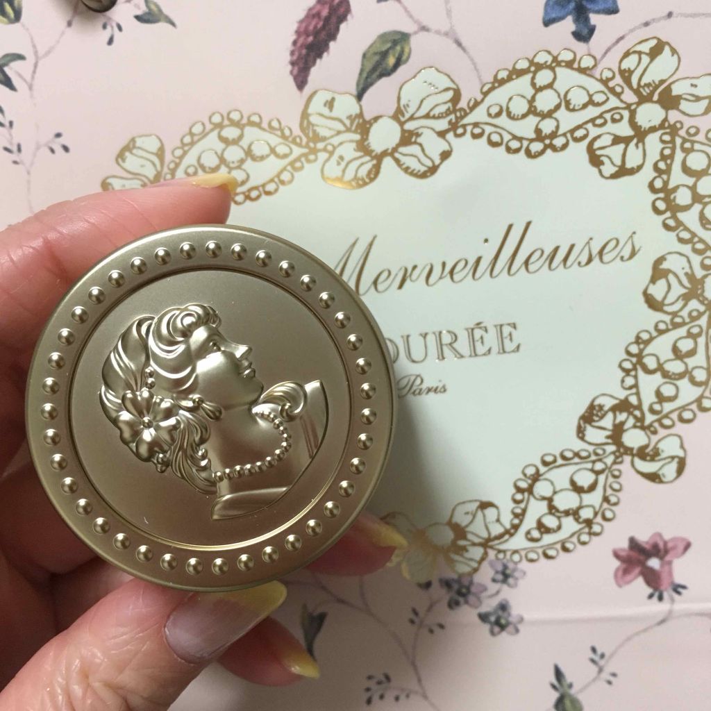 リクイド ファンデーション/レ・メルヴェイユーズ ラデュレ/リキッドファンデーションを使ったクチコミ(2枚目)