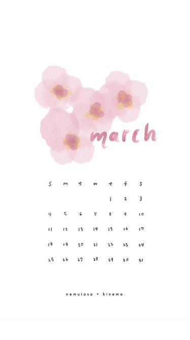 Hello, March 🦄💗

ということで、あっという間に2月が終わり、3月になりました！

3月といえば別れの季節…😢と少し寂しいイメージがありますが、kinemaは今月も明るく色んなプロ