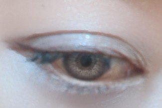 エアリータッチシャドウ/CEZANNE/アイシャドウパレットを使ったクチコミ（2枚目）