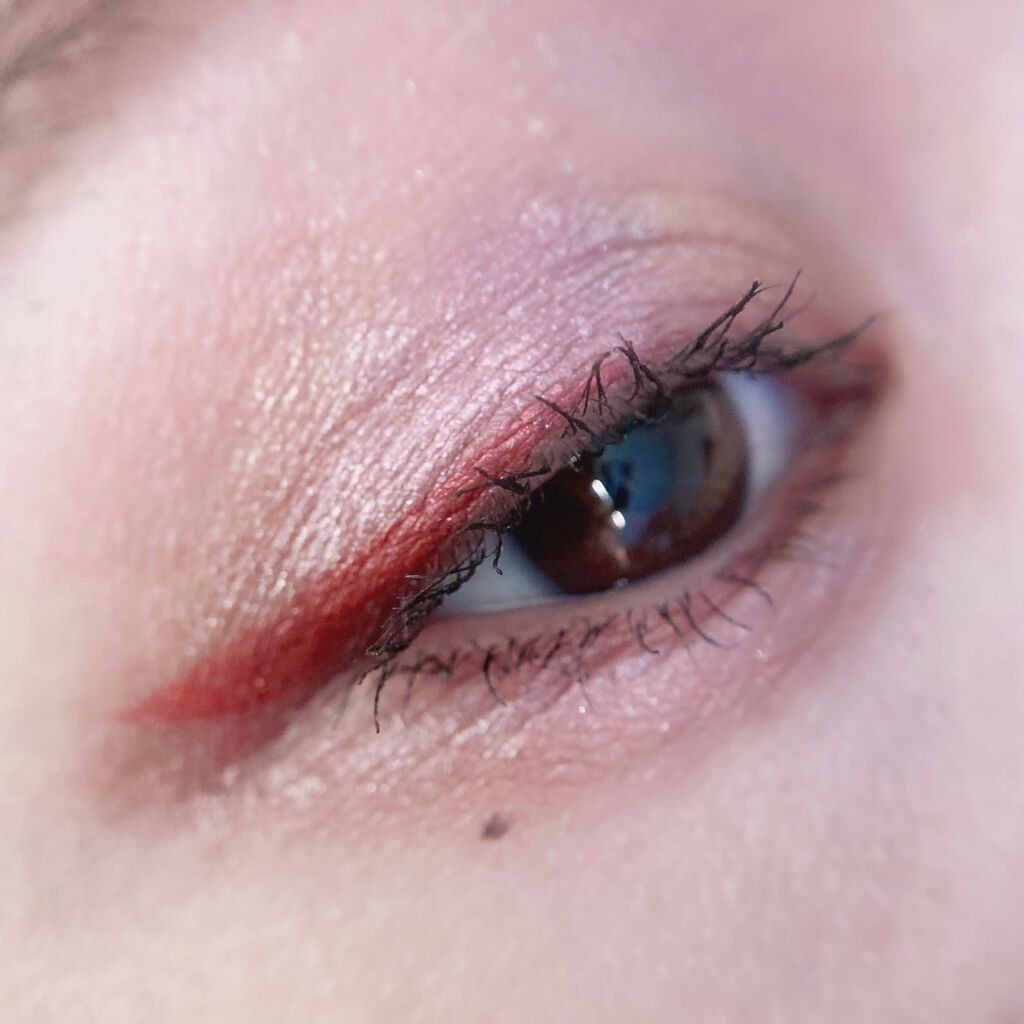 エテュセ アイエディション(リキッドカラー)/ettusais/リキッドアイシャドウを使ったクチコミ(4枚目)