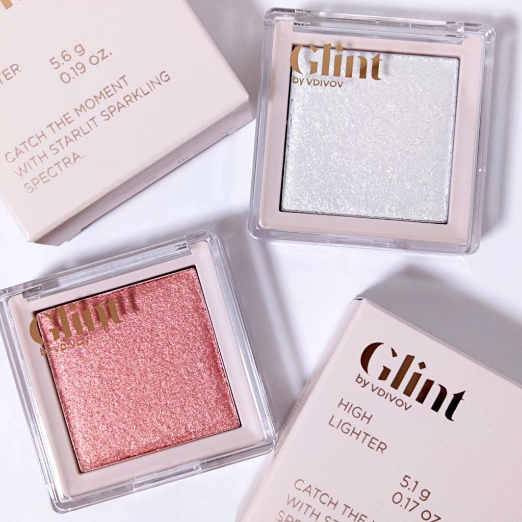 ハイライター/Glint/パウダーハイライトを使ったクチコミ(1枚目)