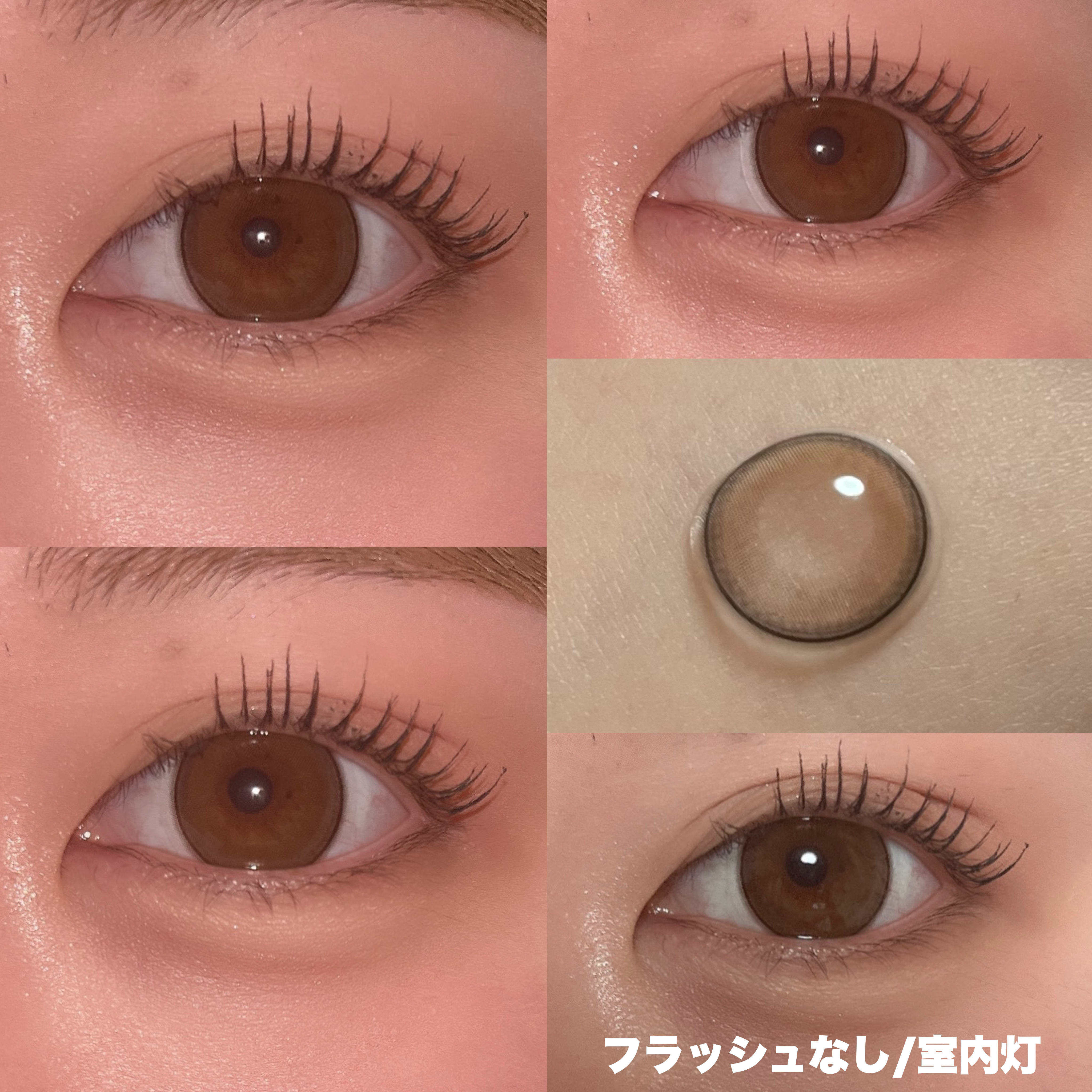 melady 1day アイドルリング/melady/ワンデー（１DAY）カラコンを使ったクチコミ（3枚目）