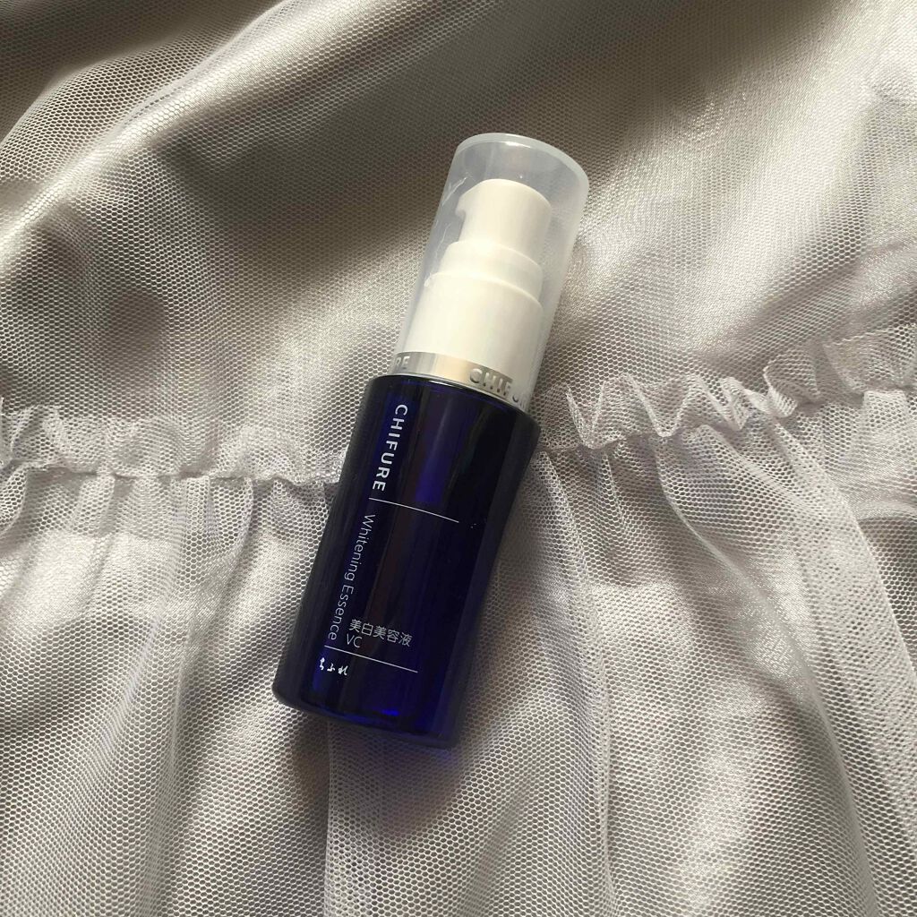 美白美容液 VC/ちふれ/美容液を使ったクチコミ(1枚目)