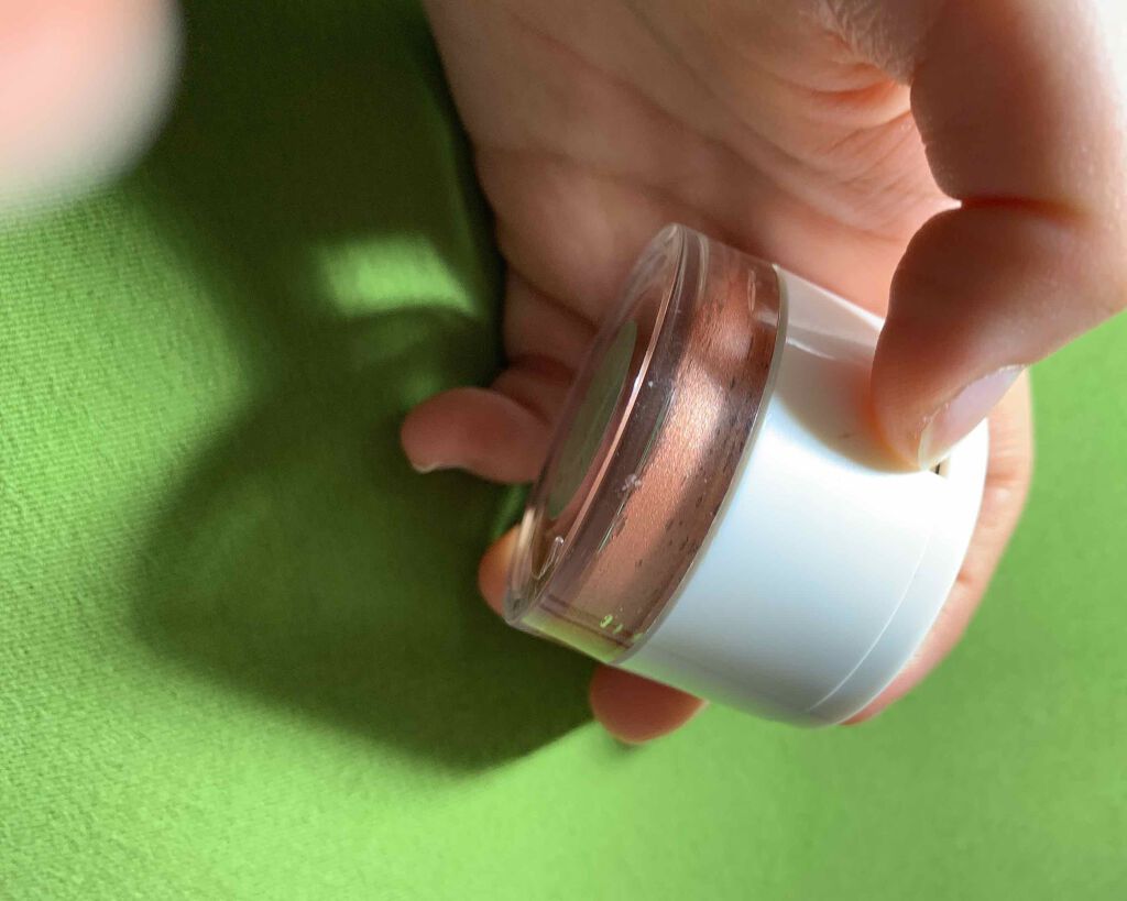 クリーム アンド パウダー アイ カラー/TOM FORD BEAUTY/ジェル・クリームアイシャドウを使ったクチコミ（2枚目）