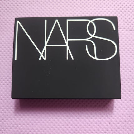 ライトリフレクティングセッティングパウダー プレスト N/NARS/プレストパウダーを使ったクチコミ(1枚目)