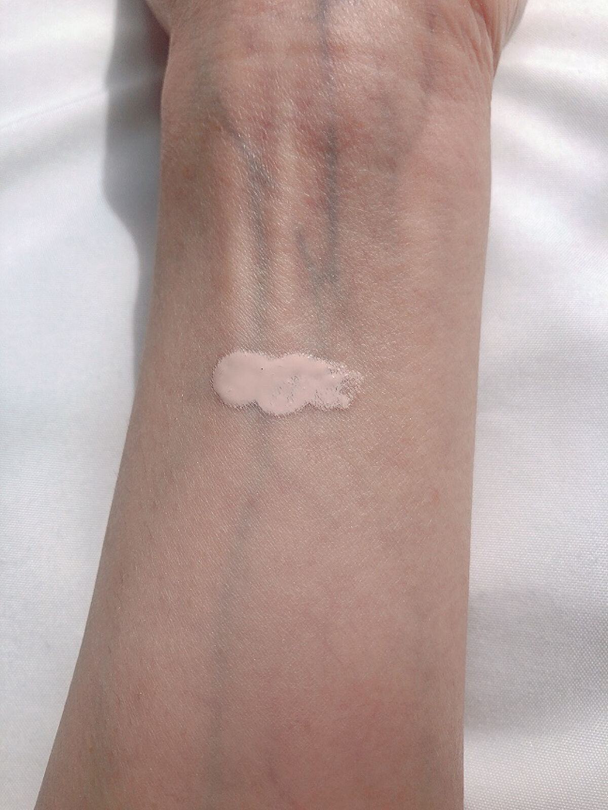 すっぴんメイカー　CCリキッド/インテグレート/CCクリームを使ったクチコミ（2枚目）