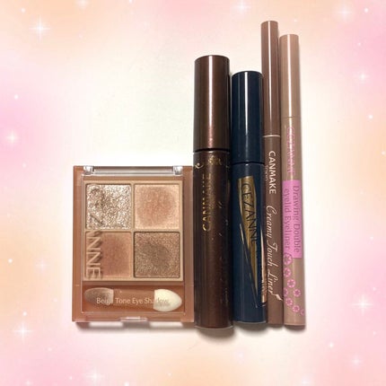 クリーミータッチライナー/キャンメイク/ジェルアイライナーを使ったクチコミ(7枚目)