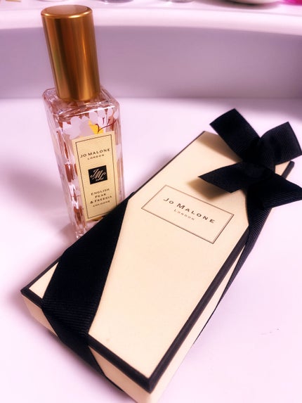 イングリッシュ ペアー&フリージア コロン/Jo MALONE LONDON/香水(レディース)を使ったクチコミ(1枚目)