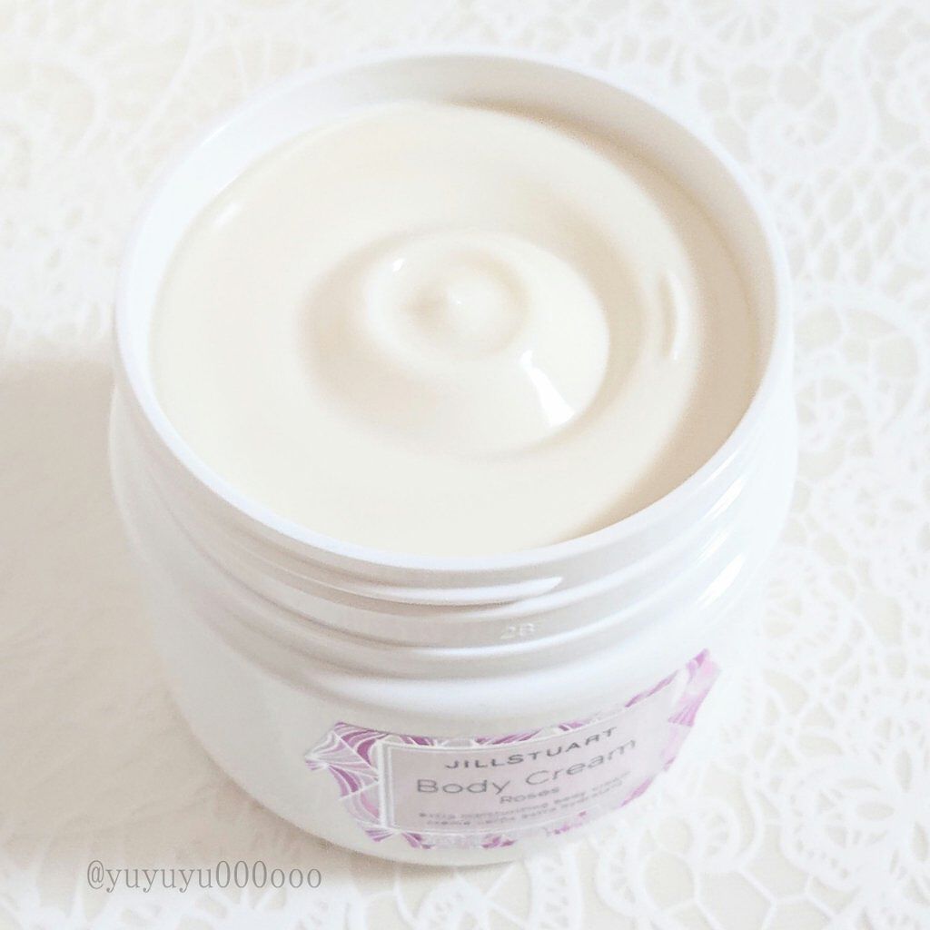 ボディクリーム/JILL STUART/ボディクリームを使ったクチコミ(4枚目)