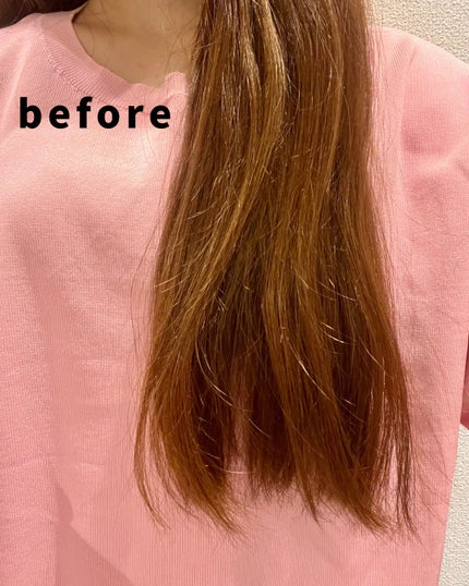 ORGANIC HAIR SI-WEED MIST/PINKGHOST/ヘアミストを使ったクチコミ(6枚目)