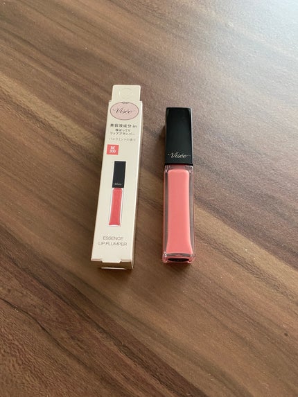 エッセンス リッププランパー/Visée/リッププランパーを使ったクチコミ(2枚目)