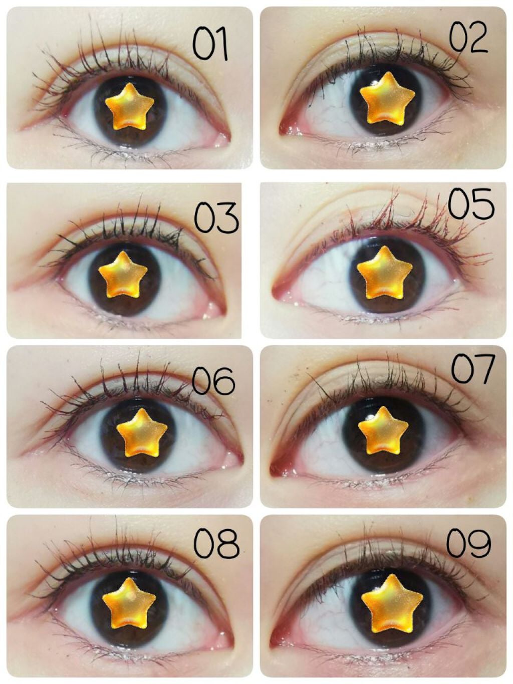 ピンク モーメント インク カラー カラ/PERIPERA/マスカラを使ったクチコミ(3枚目)