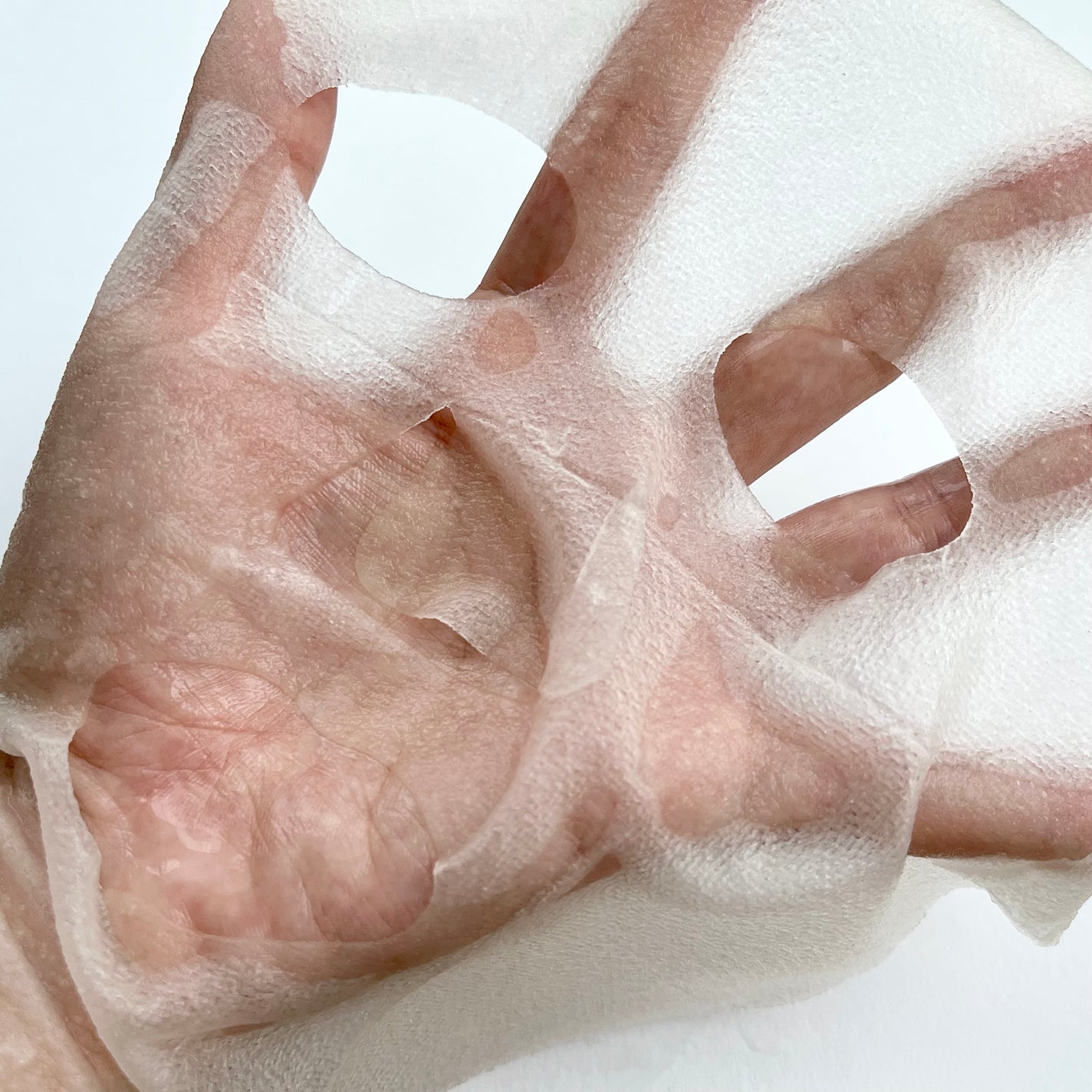 ダーマレーザースーパーVC100マスク/クオリティファースト/シートマスク・パックを使ったクチコミ(4枚目)