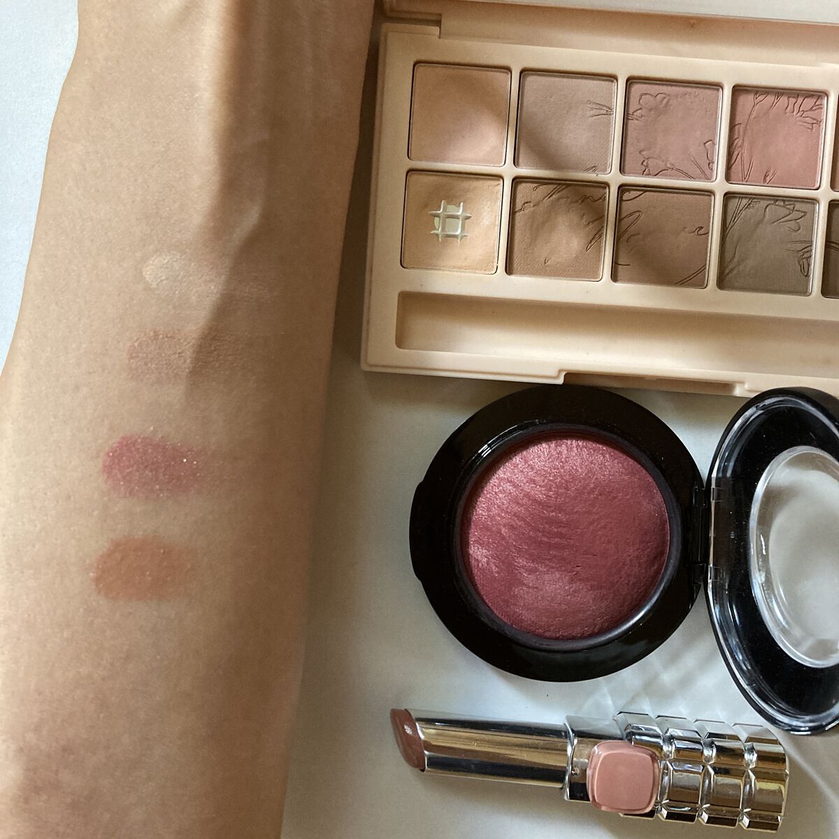 M·A·C ミネラライズ ブラッシュ/M・A・C/パウダーチークを使ったクチコミ（2枚目）