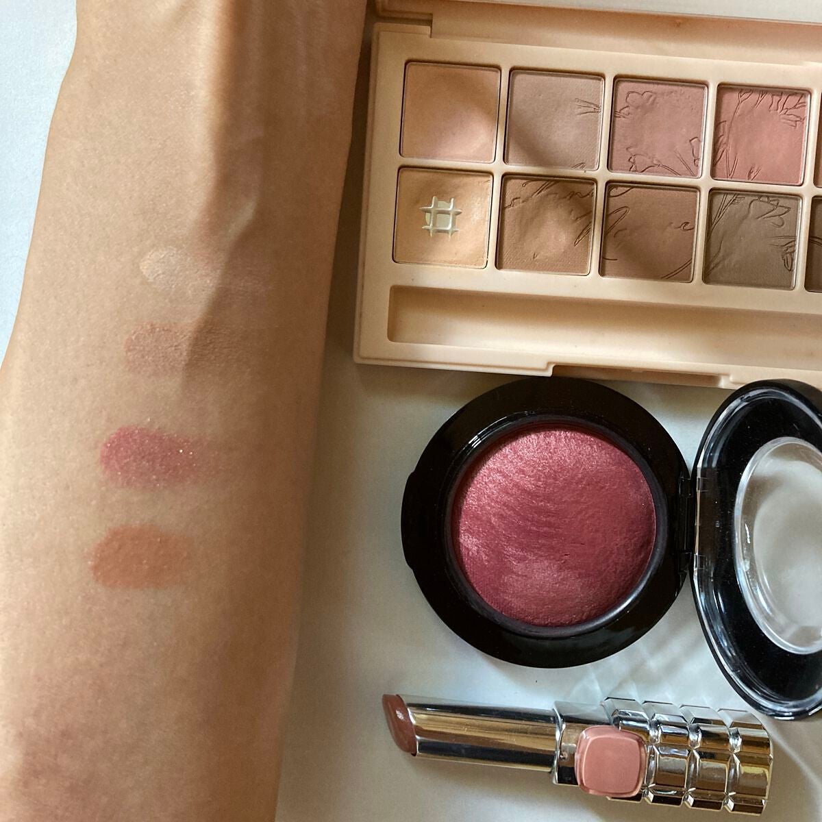 M·A·C ミネラライズ ブラッシュ/M・A・C/パウダーチークを使ったクチコミ(2枚目)