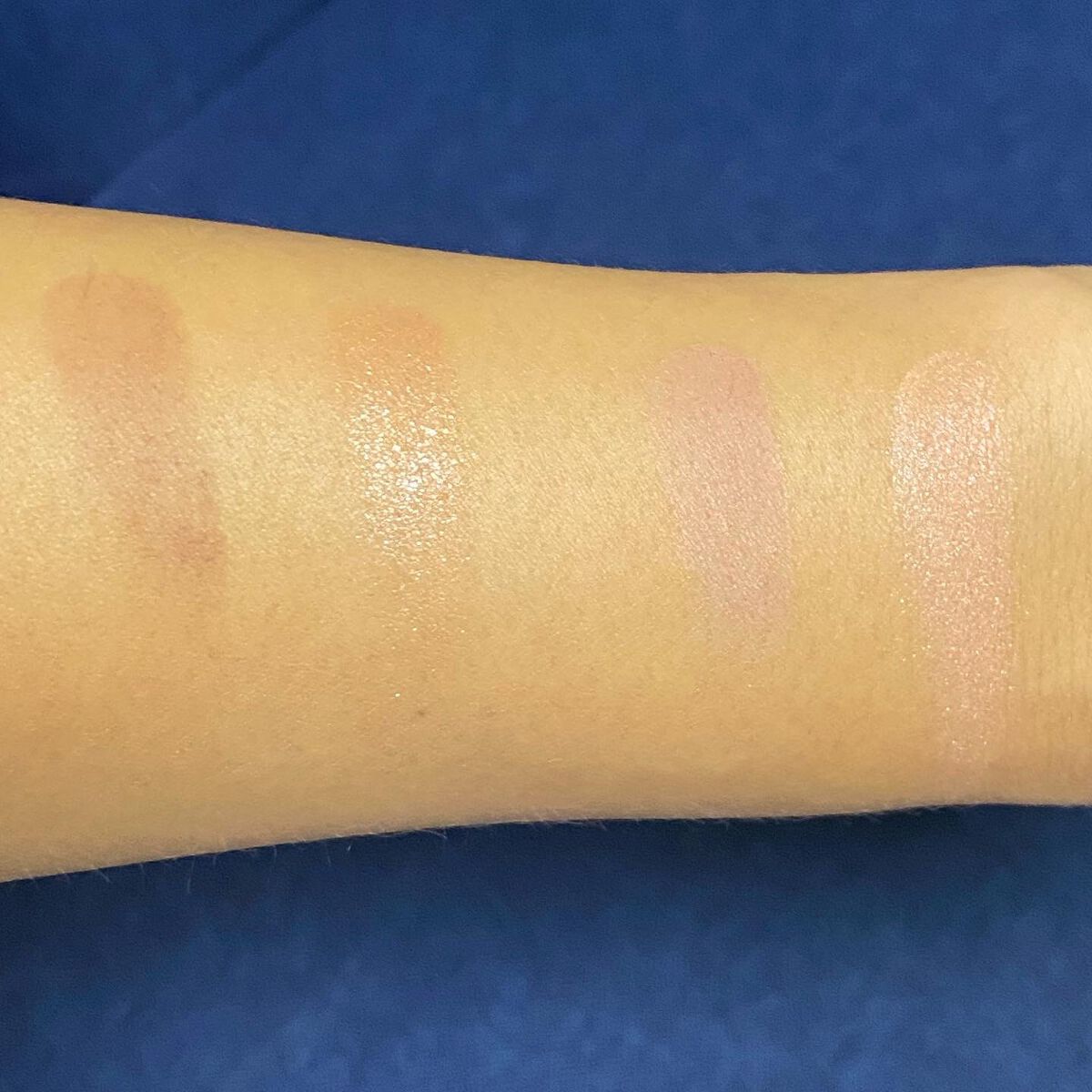 インザミラーアイパレット/Ririmew/アイシャドウパレットを使ったクチコミ(4枚目)